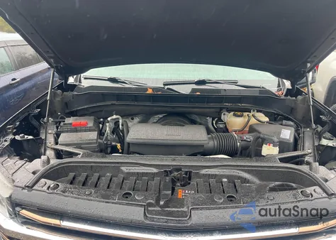 2019 Chevrolet Silverado 1500 High Country z USA, uszkodzony, nr VIN 1GCUYHEL4KZ114156